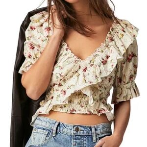 Free people favorite girl top
